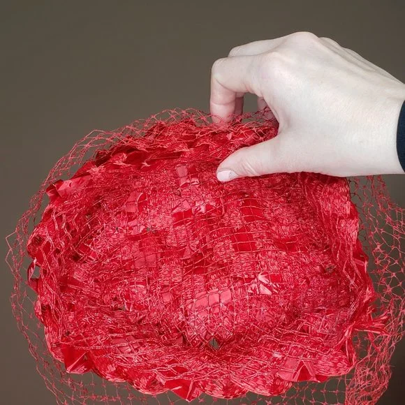 Vintage ladies hat - Picture 6 of 6